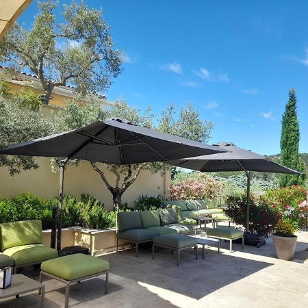 Clos Saint-Michel Resort & Spa Malaucène Buitenkant foto