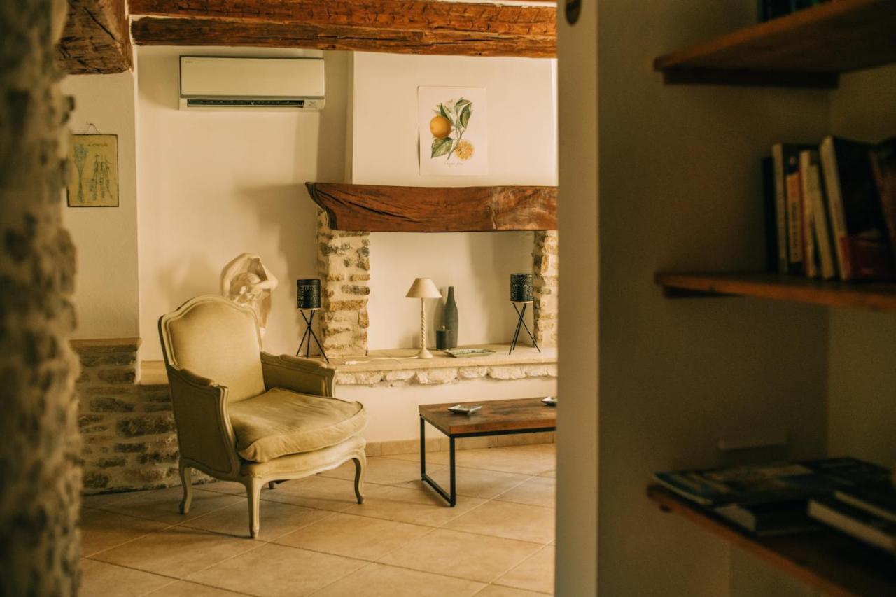 Clos Saint-Michel Resort & Spa Malaucène Buitenkant foto