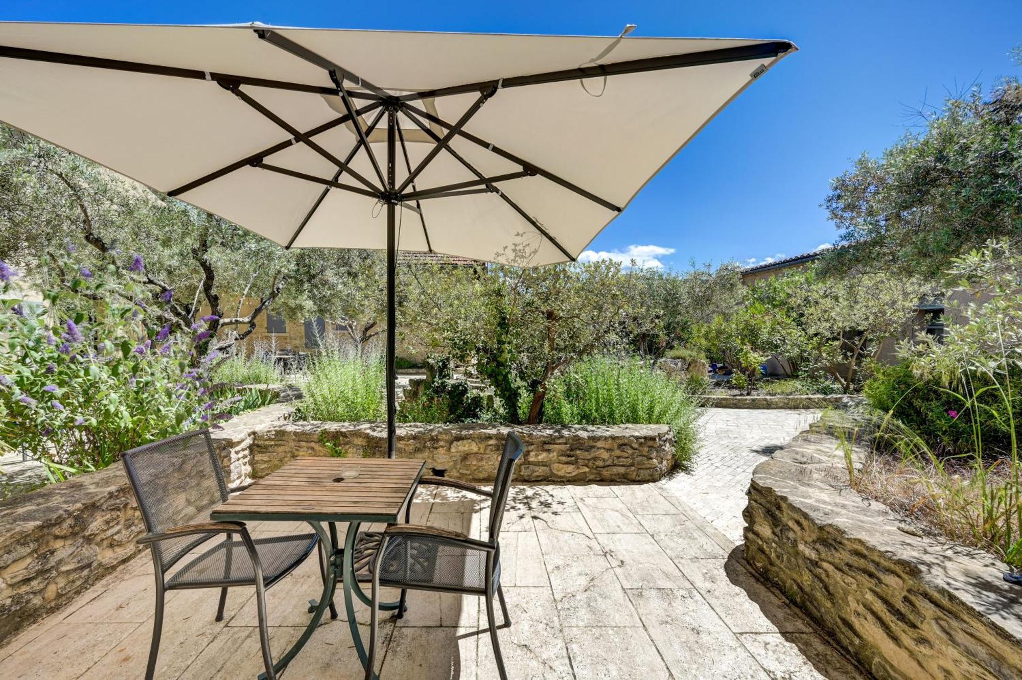 Clos Saint-Michel Resort & Spa Malaucène Buitenkant foto